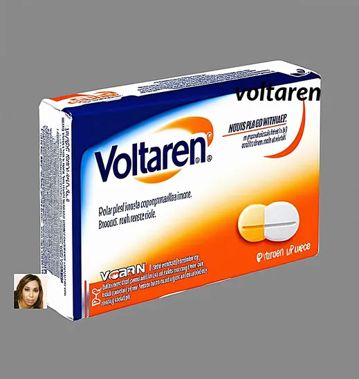 Voltaren comprimés prix